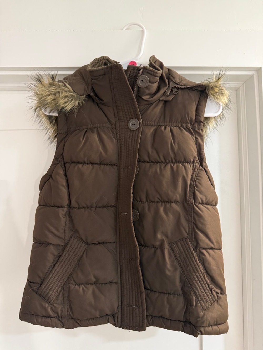 Aeropostale Puffer Vest Medium